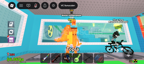 Lava La Grande Kombinayson