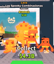 Lava Los Spooky Combinasionas 120m/s