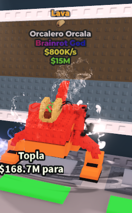 Lava taco Orcalelo orcal (EN UYGN) (HIZLI TSLM) Lava taco Orcalelo orcal (EN UYGN) (HIZLI TSLM)