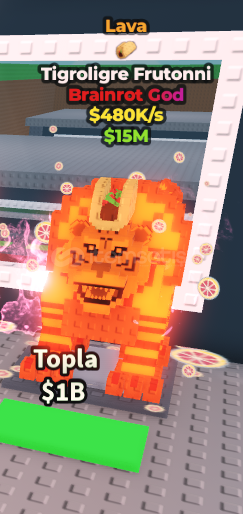 Lava Taco Tigroligre Fru(EN UYGN) (HIZLI TESLM) Lava Taco Tigroligre Fru(EN UYGN) (HIZLI TESLM)