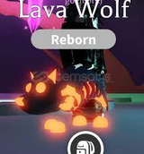 Lava Wolf 4x