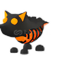 Lava Wolf (no pot)
