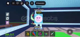 Lavadiritto Spinito 202.5m/s Lavadiritto Spinito 202.5m/s