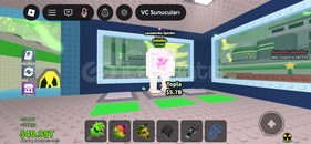 Lavadorito Spinito 180M