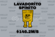 Lavadorito Spinito 146M - En Ucuzu!