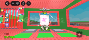 Lavadorito Spinito 270m/s