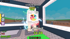 ✨LAVADORİTO SPİNİTO 270M/S (EN UCUZU)✨