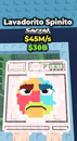 Lavadorito spinito Lavadorito spinito