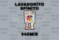 Lavadorito Spinito 45M - En Ucuzu!