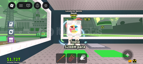 Lavadorito Spinito 45M/s