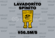 Lavadorito Spinito 56M - En Ucuzu!