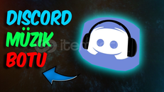 Lavalink Destekli Discord Müzik Botu