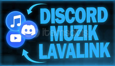 !LAVALİNK MÜZİK BOTU 