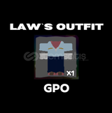 LAW`S OUTFIT