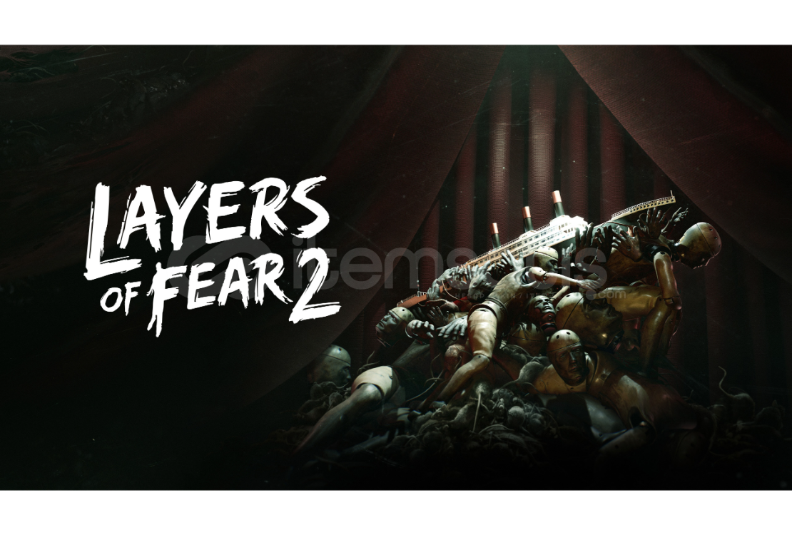 Layers of Fear 2
 + Garanti Layers of Fear 2
 + Garanti