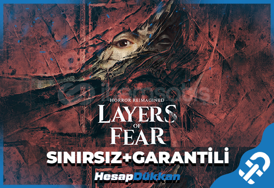⭐Layers of Fear + Garanti⭐ ⭐Layers of Fear + Garanti⭐