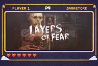 Layers of Fear + Garanti