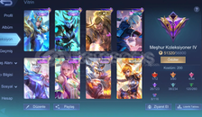 Layla Aspirant & Lunox Legend Layla Aspirant & Lunox Legend
