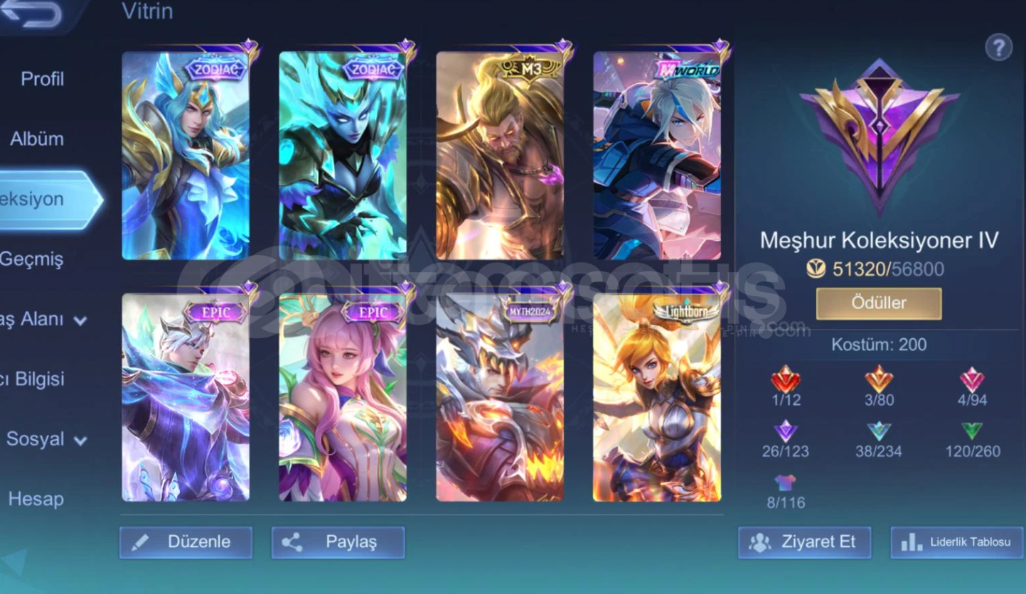 Layla Aspirant & Lunox Legend Layla Aspirant & Lunox Legend