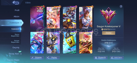 LAYLA LEGEND,GUNI ASP 2 EPİC BASELİ 319 SKIN GEL