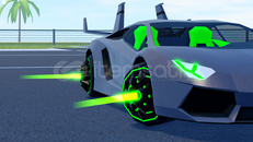 ⭐LASER CANNON RİM⭐JAİLBREAK 28M VALUE!