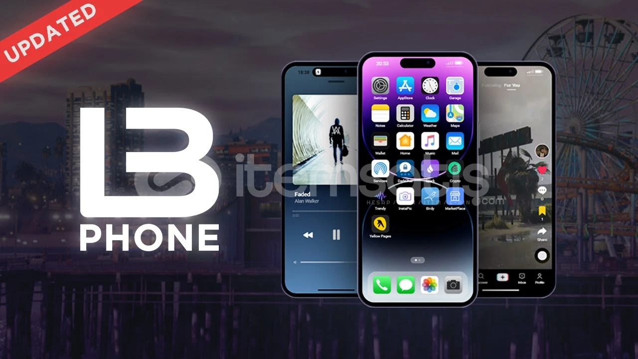 LB PHONE 2.0 | OPEN SOURCE | EN UCUZ! LB PHONE 2.0 | OPEN SOURCE | EN UCUZ!