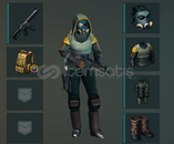 LDOE HEDİYELİ UYGUN FİYATA LÜKS TEÇHİZAT SETİ