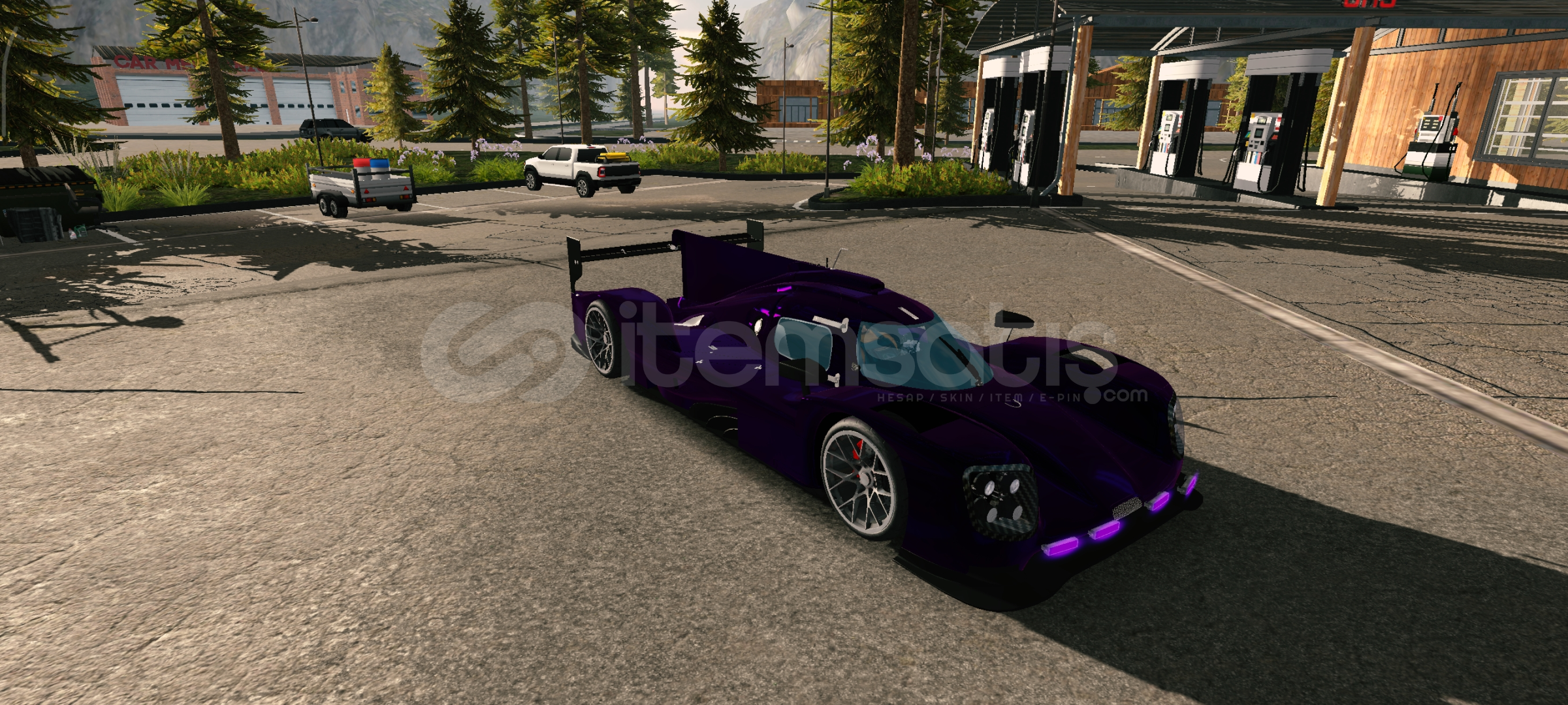 Le Mans Prototipi (LMP) Le Mans Prototipi (LMP)