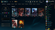 Leage of Legends Hesap