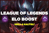 League Of Legends Boost Tr/Euw