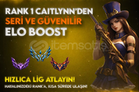 League Of Legends Boost Tr/Euw