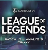 League Of Legends - Elo Boost 