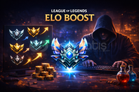 League Of Legends Elo Boost Yapılır 