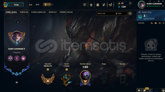 League of legends gold 3 hesap 