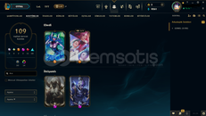 League Of Legends Hesabı