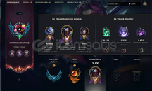 League of legends kaçmaz hesap