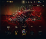 League of Legends Kan Beyi Vladimir TR Unranked