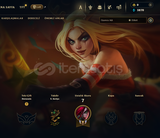 League of Legends Kar Katili Katarina Unranked