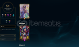 LEAGUE OF LEGENDS MUKEMMEL HESAP