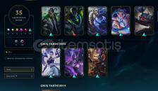 LEAGUE OF LEGENDS MUTHİS FİYAT KAÇMAZ!