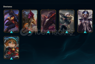 League Of Legends Satılık 137 Level Hesap