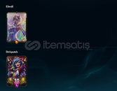 League Of Legends Satılık 58 Level Hesap