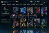 LEAGUE OF LEGENDS TR HESAP GÜZEL 