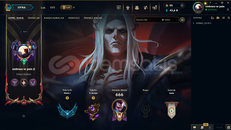 LEAGUE OF LEGENDS TR MAİNLEMELİK KUSURSUZ HESAP