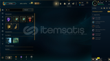 league of legends tr serverı 94 lvl gold 4