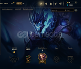 League of Legends TR Unranked Hesap,.,