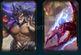 LEAGUE OF LEGENDS TR + (Valorant)