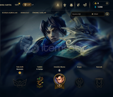 League of Legends Unranked Hesap..,