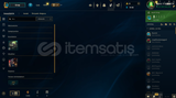 League Of Legends ve Valorant full dolu hesap