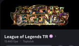 ⭐ /leagueoflegendstr